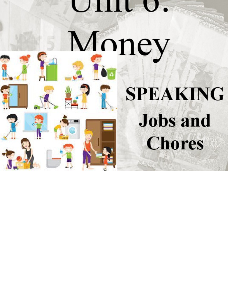 Unit 6 Speaking | PDF