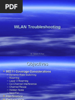 Lesson 8 Wlan Troubleshooting