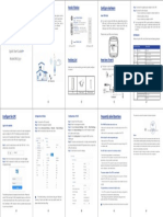 SmileMBB XKC5551 Quick Start Guide - V1.0