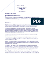 Pilapil V Ibay-Somera G.R. No. 80116 June 30, 1989