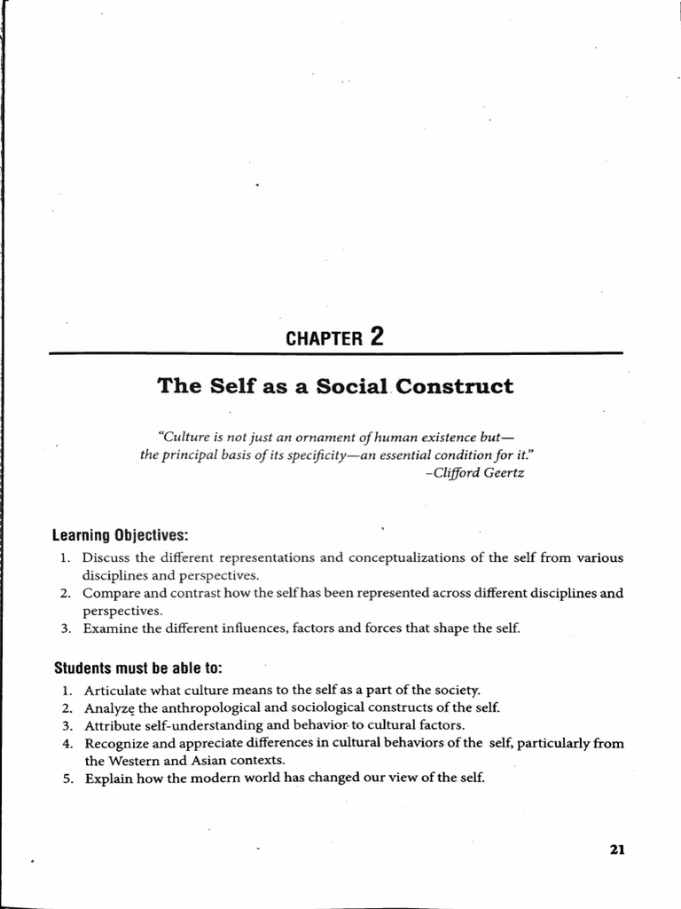 UTS Chapter 2 | PDF