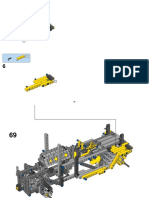 X - 42009 Reach Stacker 2 of 5