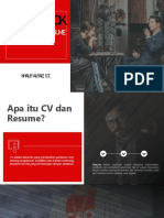 WORKSHOP CV BEM-FT PDF