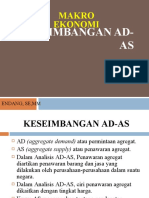 7.7 Keseimbangan Ad-As