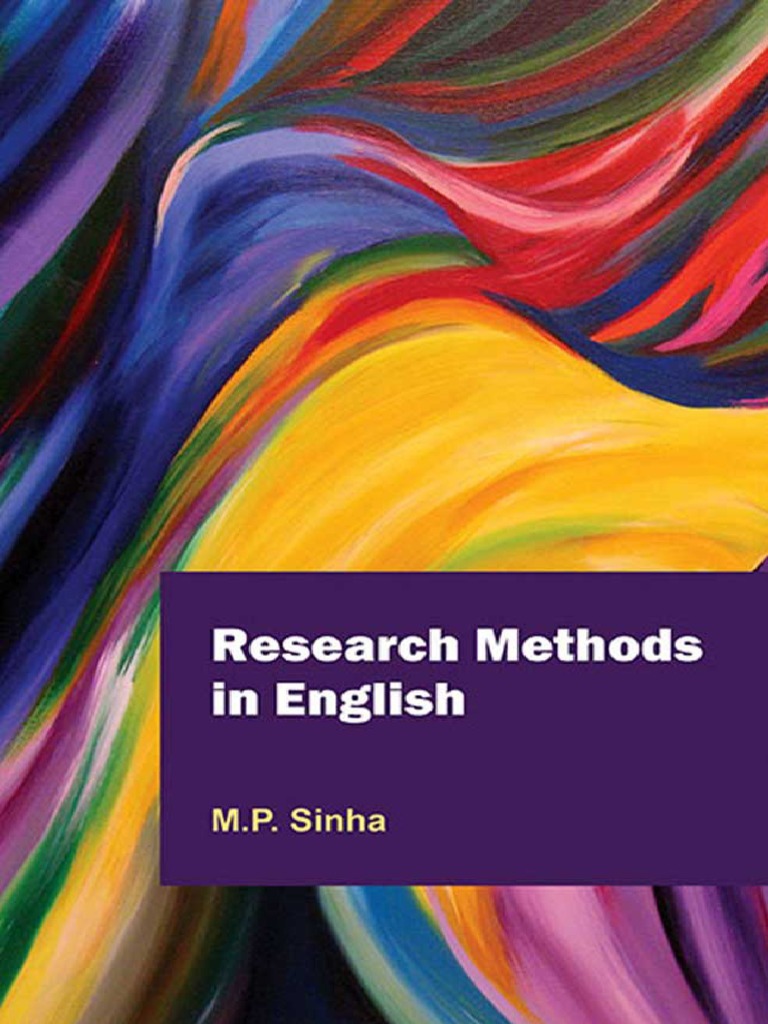Research Methodologies in English | PDF | Linguistics | Greek Mythology