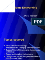 Home Networking Basics 2