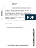 20220310_Publicación_Edicto_Edicto proceso selectivo 3 plazas agente policía local consolidación - apertura sobres y revisión examen