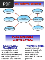 Generalità Antitumorali infermieri