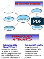 Generalità Antitumorali Infermieri