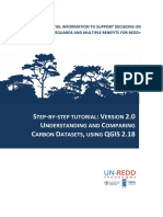 Comparing Carbon Datasets Tutorial 190207