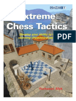 Extreme Chess Tactics