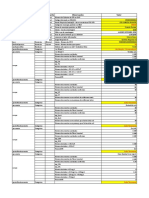 Dados de monitoramento de sistema de abastecimento de água