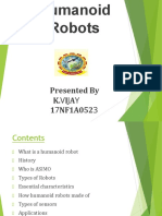 Humanoid Robot1