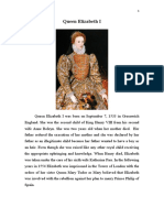 Queen Elizabeth I