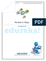 Module 6: Maps: Assignment