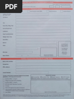 Certificate For Aadhaar Enrolment/: Certifier's Details (To Be Filled by The Certifier Only)