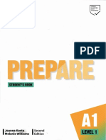 A1 Prepare 1 - 2nd Edition-Sb