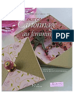 Cartonnage Au Feminin