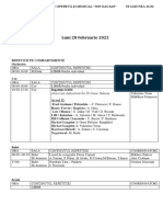 PROGRAM SAPTAMANA 28 FEBRUARIE - 6 MARTIE 2022-2