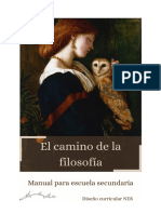 Manual Didáctica Especial Filosofía - Grupo CABA