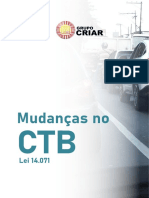 E-book Mudancas CTB