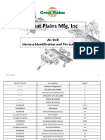 Great Plains MFG, Inc: Air Drill Harness Identification and Pin-Out Guide