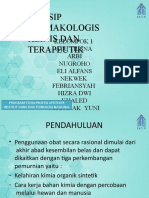 Kelompok 1_Introduction & Basic Concept of Drug Acton (incl. Table 1, Fig 1)