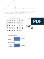 Introduction To Machine Learning