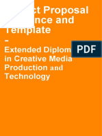 22 Project-Proposal-Guidance-And-Template-Extended-Diploma-In-Creative-Media 2