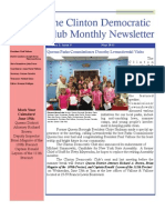 May 2011 Newsletter FINAL
