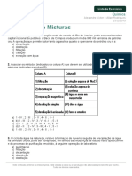 Listadeexercicios Quimica Separacao Misturas 23-02-2015