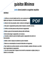 Requisitos Mínimos