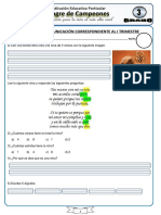 Examen I Trimestre Comunicación