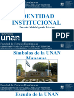 Simbolos Unan Managua