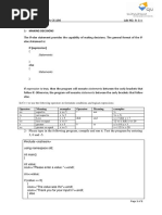 LAB 9 C++ Part 2