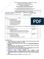 Soal UTS PL&K3 - Kelas TE A PDF
