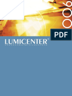 Catálogo Lumicenter 2006