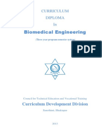 2021-01-21 - Diploma in Biomedical Engineering, 2013