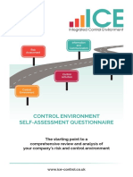 Criteria of Control Coco Framework | PDF | Internal Control | Business