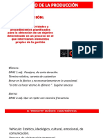 Sesión 3 - El Ciclo de La Producción - Javier Anós