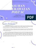 PERAWATAN POST SC