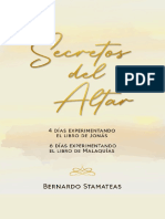 Secretos Del Altar