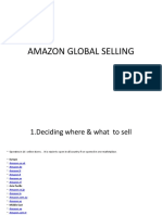 Amazon Global Selling