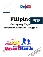 Filipino9 Q4 W5 LANTANO.V