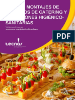 Manual Montaje de Servicios de Catering