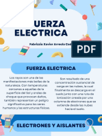 La Fuerza Electrica