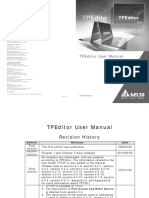 Tpeditor User Manual: Industrial Automation Headquarters