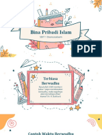 Bina Pribadi Islam 4