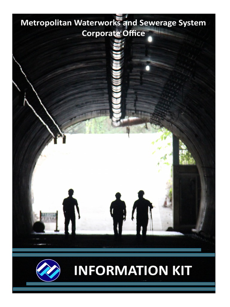 MWSS Corporate Office Overview | PDF | Hydrology | Environmental ...