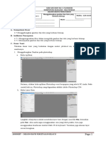 Jawaban Point 25 Job Sheet - KD 4.8 Efek Gambar Bitmap